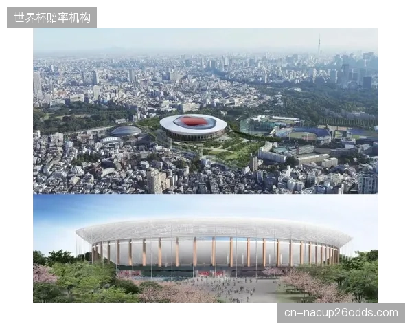 东京国立竞技场与城市轨道交通的地下直连设计，消解了超10万人的瞬时疏散难题